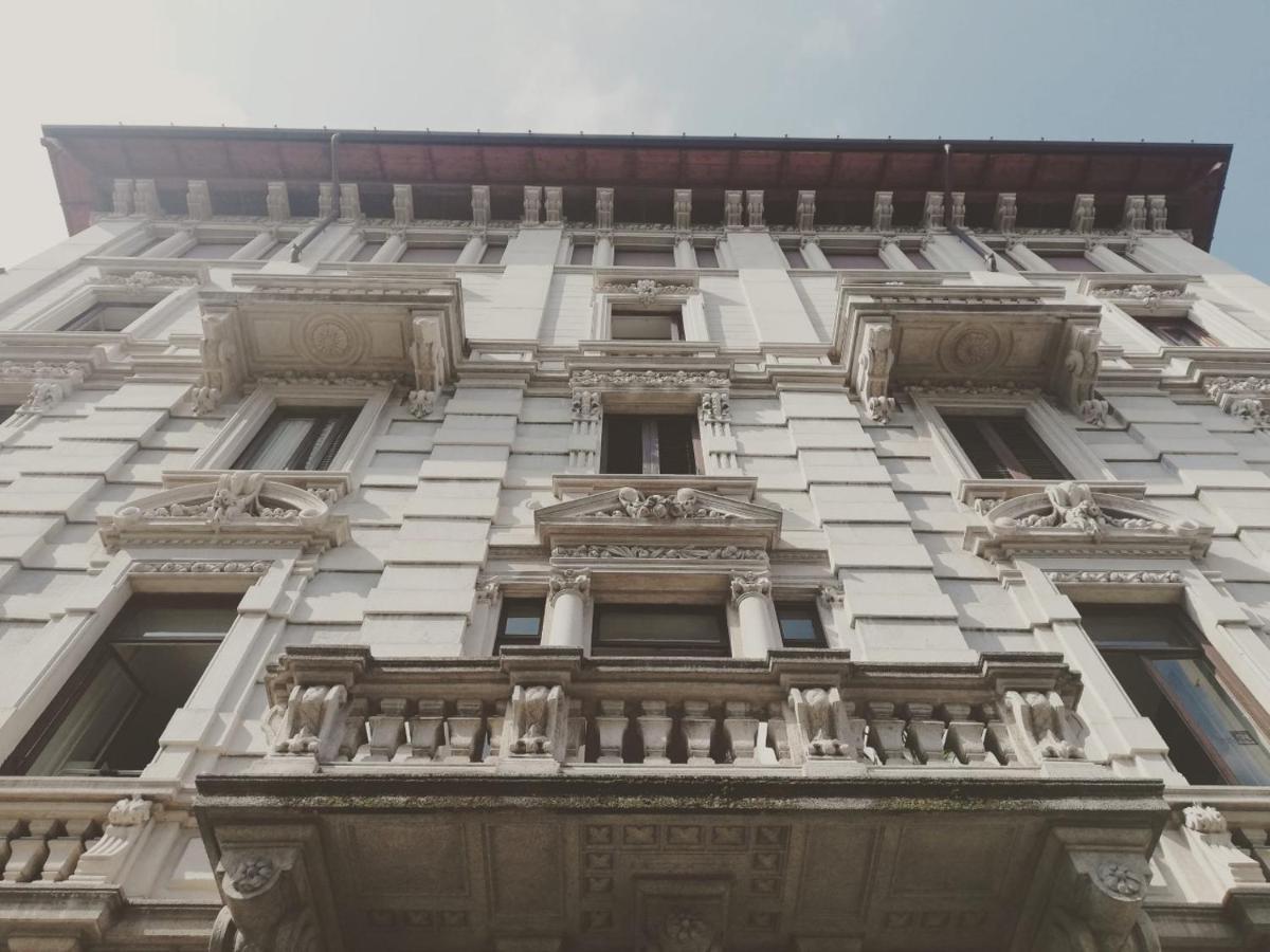 Bergamo Romantica Hotel Exterior photo