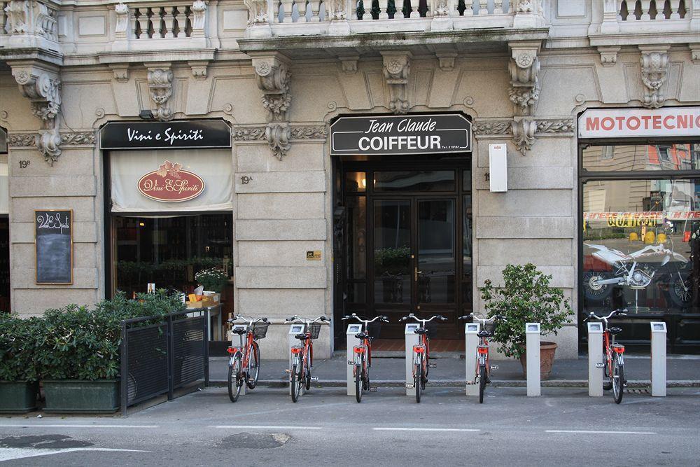 Bergamo Romantica Exterior photo