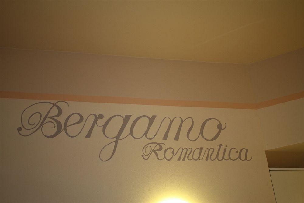 Bergamo Romantica Hotel Exterior photo