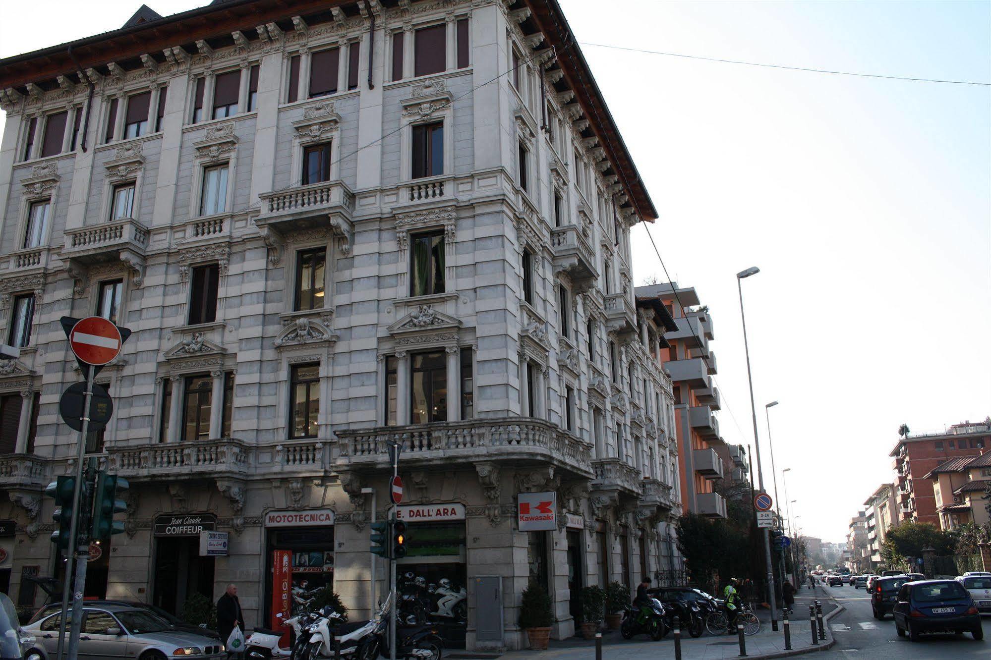 Bergamo Romantica Hotel Exterior photo