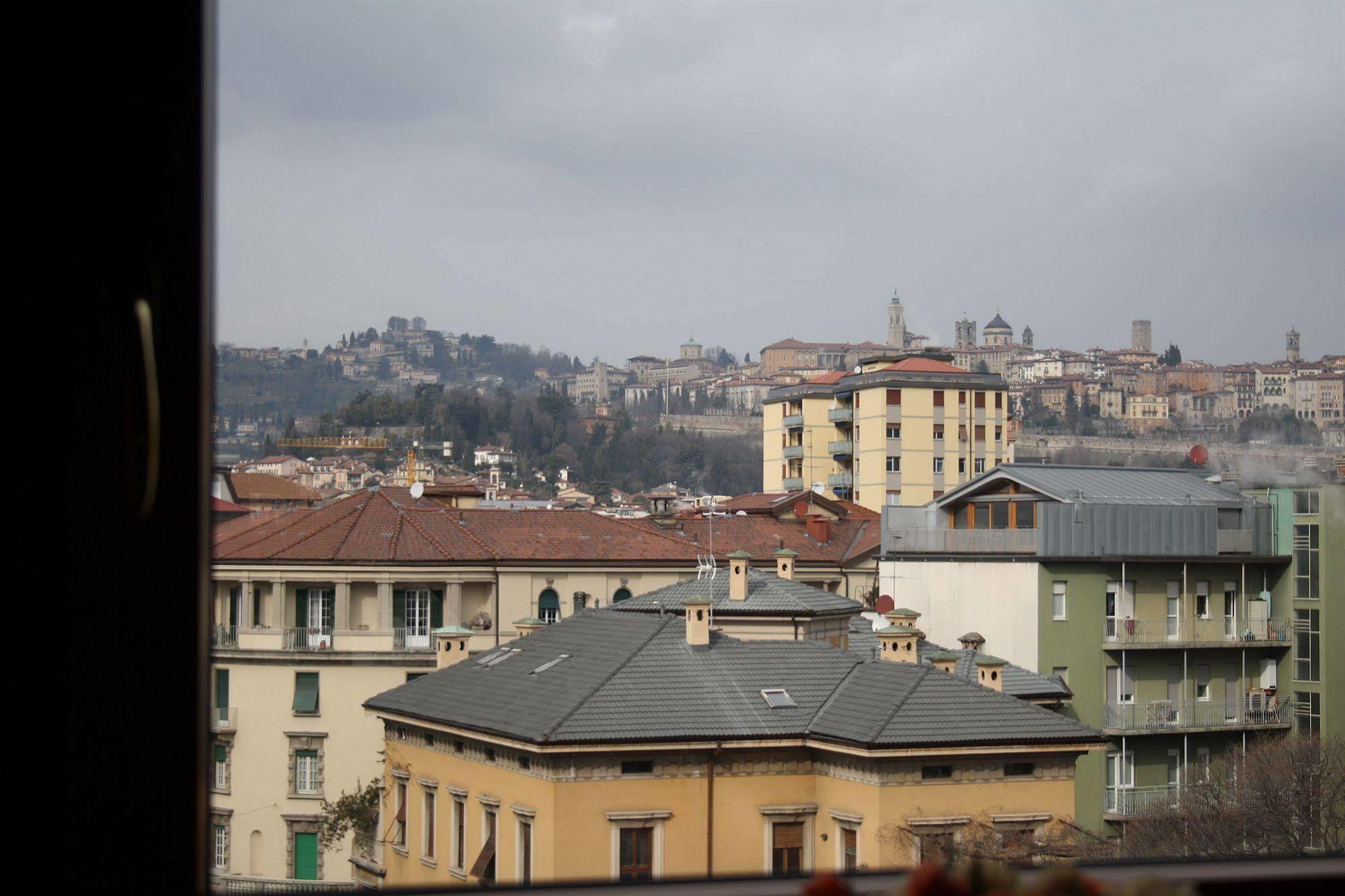 Bergamo Romantica Hotel Exterior photo